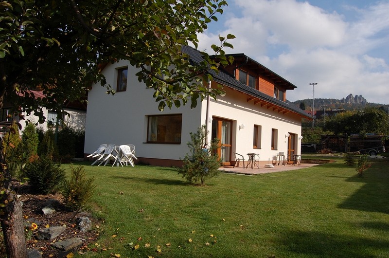 Apartmány I